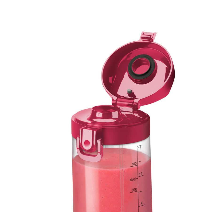 EAN 8006447002128 - NutriBullet NBP003MA 0,475 L Batidora de vaso portátil Magenta, Púrpura imagen 3
