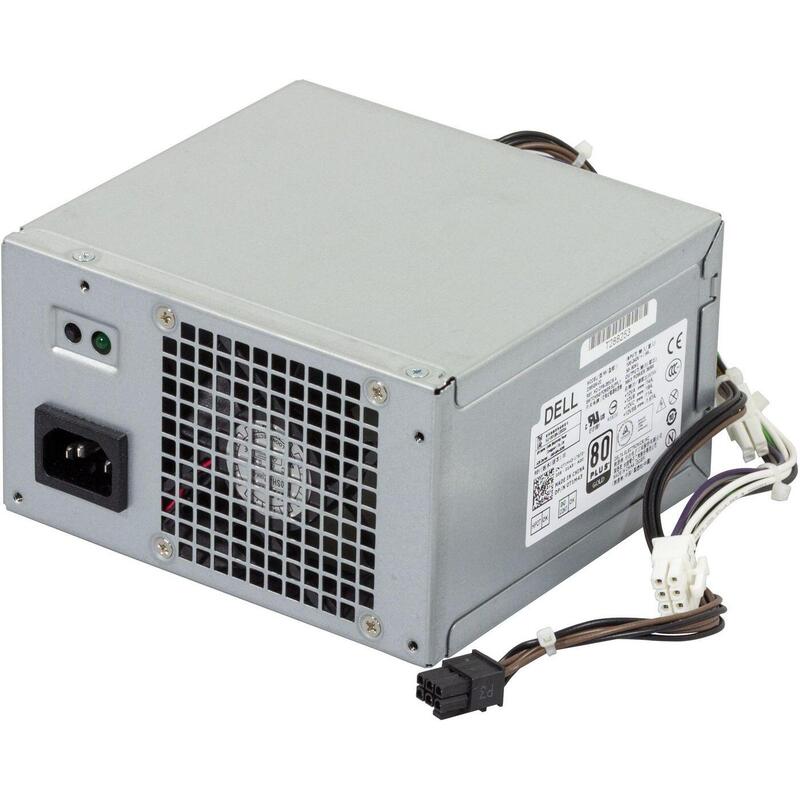 365w Atx Power Supply Unit For Mini Tower Systems