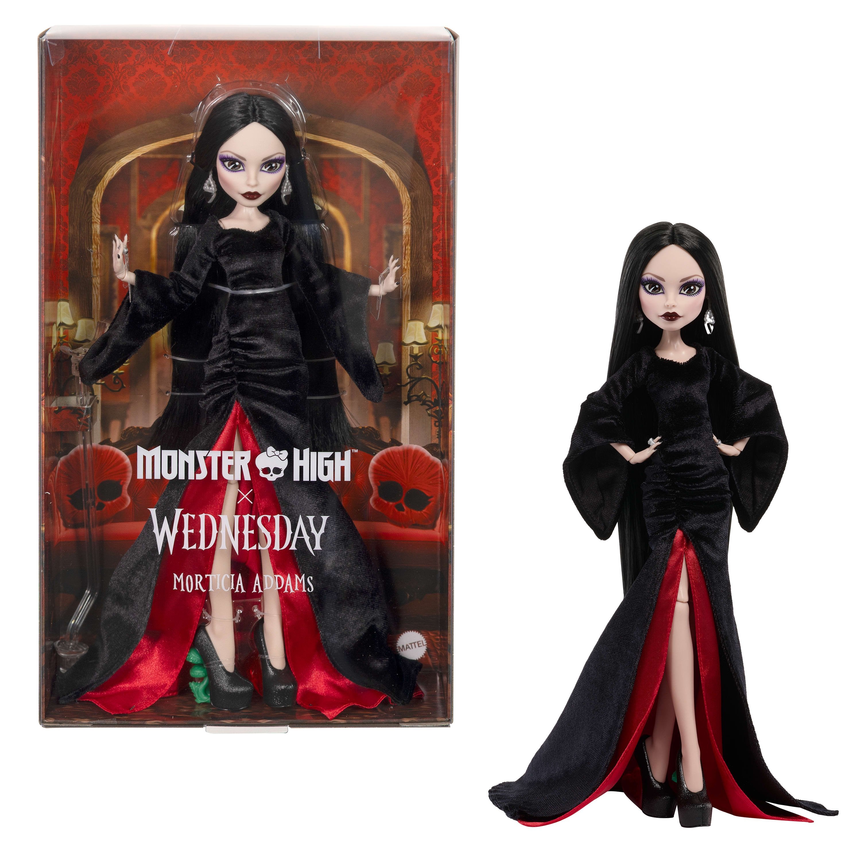 EAN 194735366484 - Monster High JLK99 muñeca imagen 1