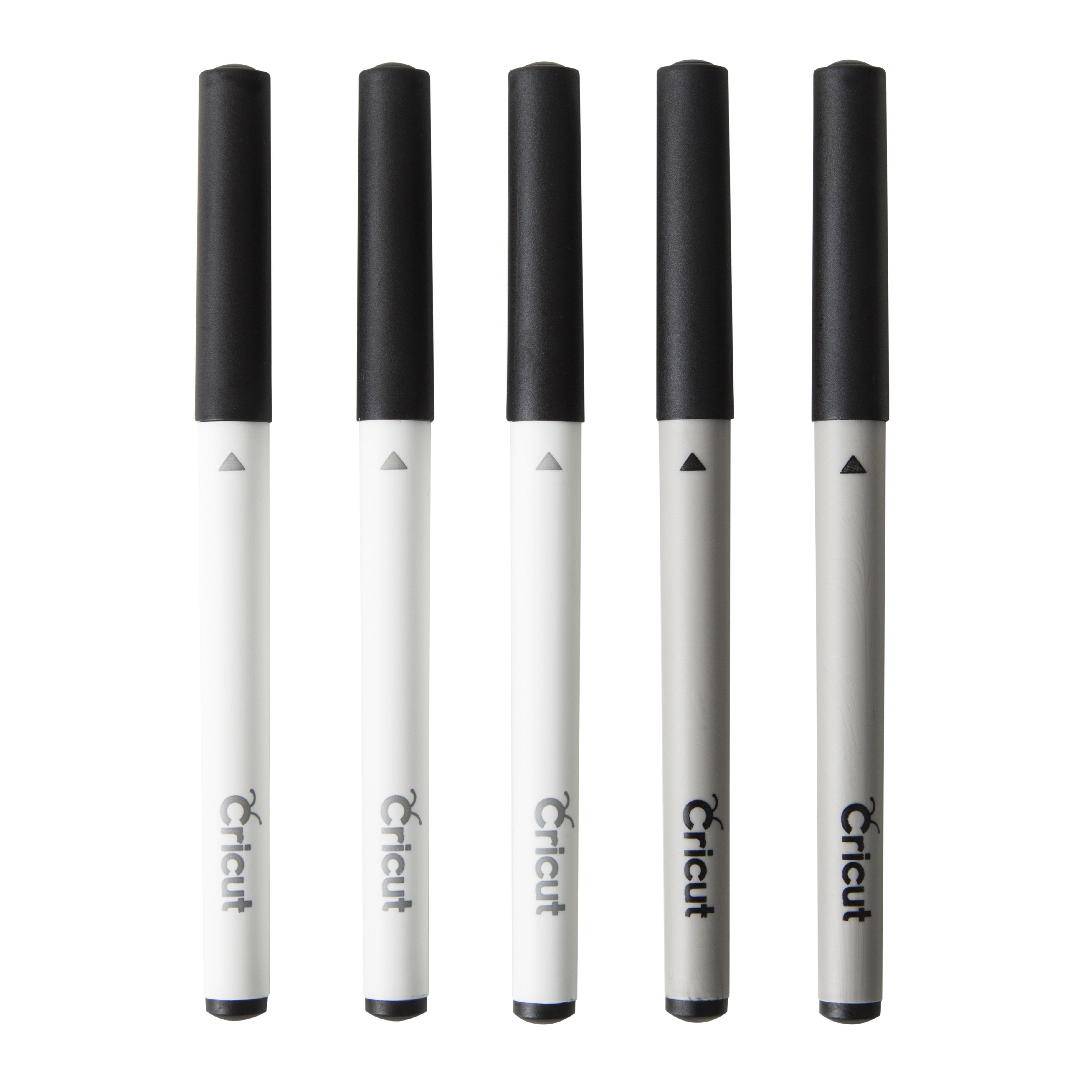 Cricut 2002948 Rotulador Multi Negro 5 Pieza(S)