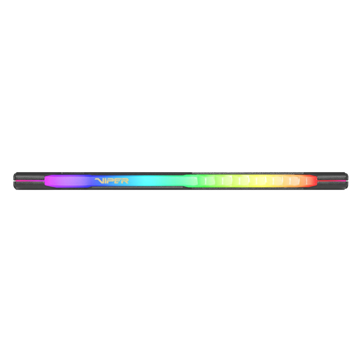 Memoria Ram Patriot Viper Steel Rgb Series Ddr4 8gb 3200mhz Dimm