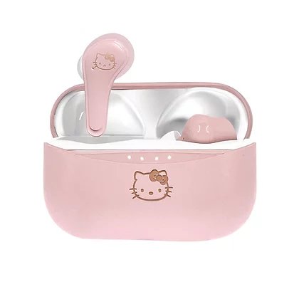 EAN 5055371624022 - OTL Technologies Hello Kitty Auriculares Inalámbrico Dentro de oído Llamadas/Música Bluetooth Rosa imagen 1