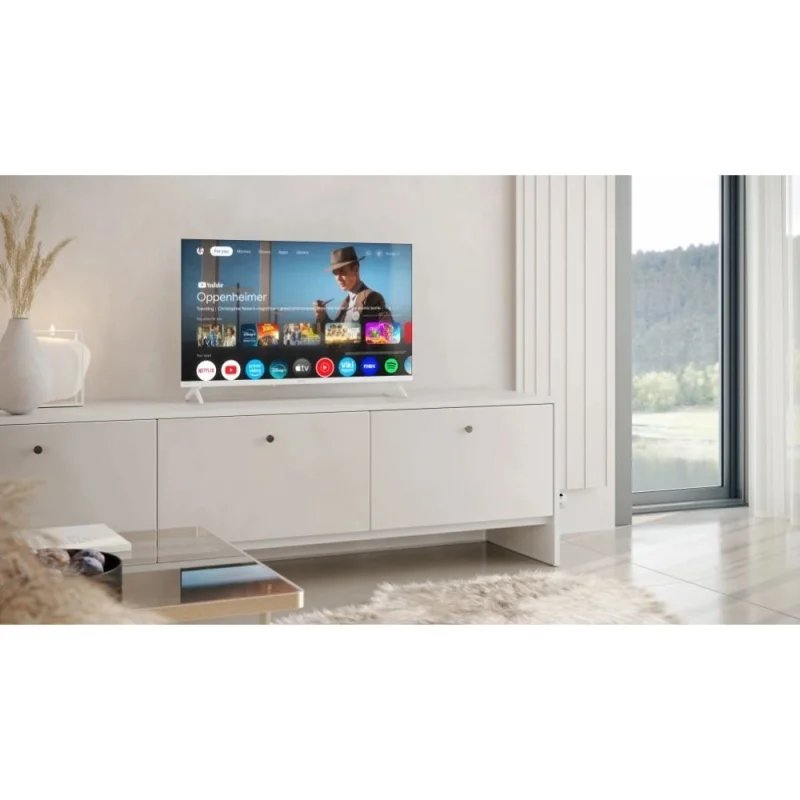 EAN 5905683272797 - Sharp LC-32HF2265EW 81,3 cm (32") HD Smart TV Wifi Blanco imagen 10