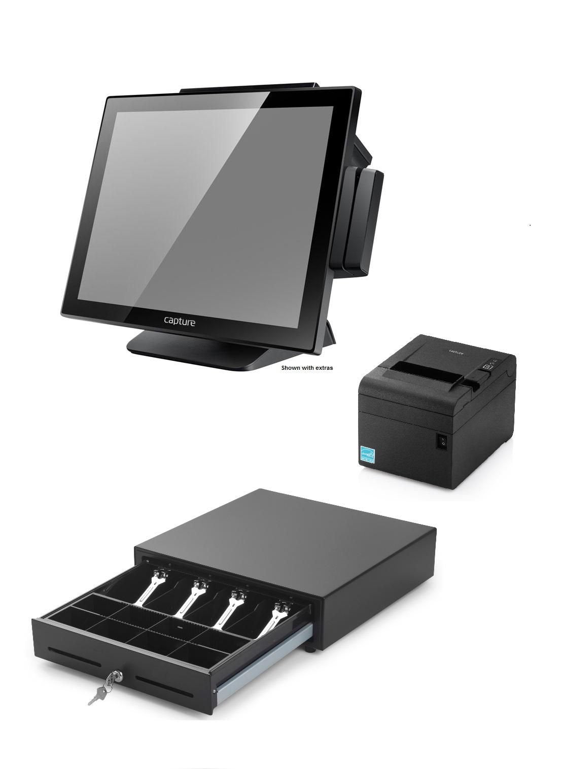 EAN 5704174462743 - Capture CA-PIB-11 Terminal Punto Venta (TPV) imagen 1