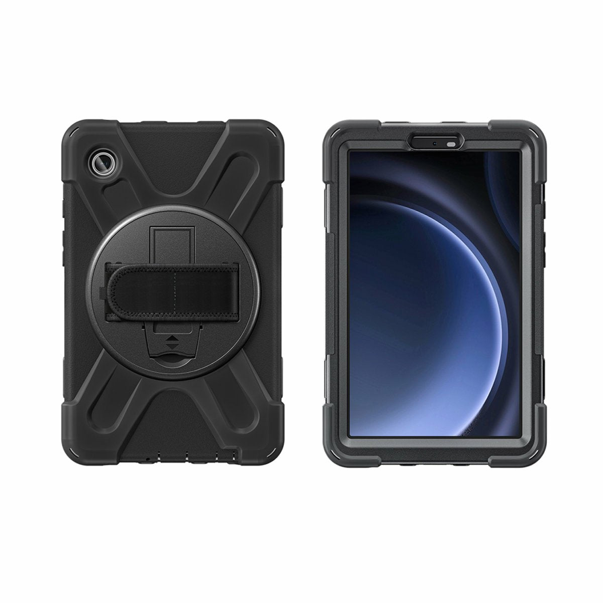 4smarts Rugged Funda Grip Para Samsung Galaxy Tab A9