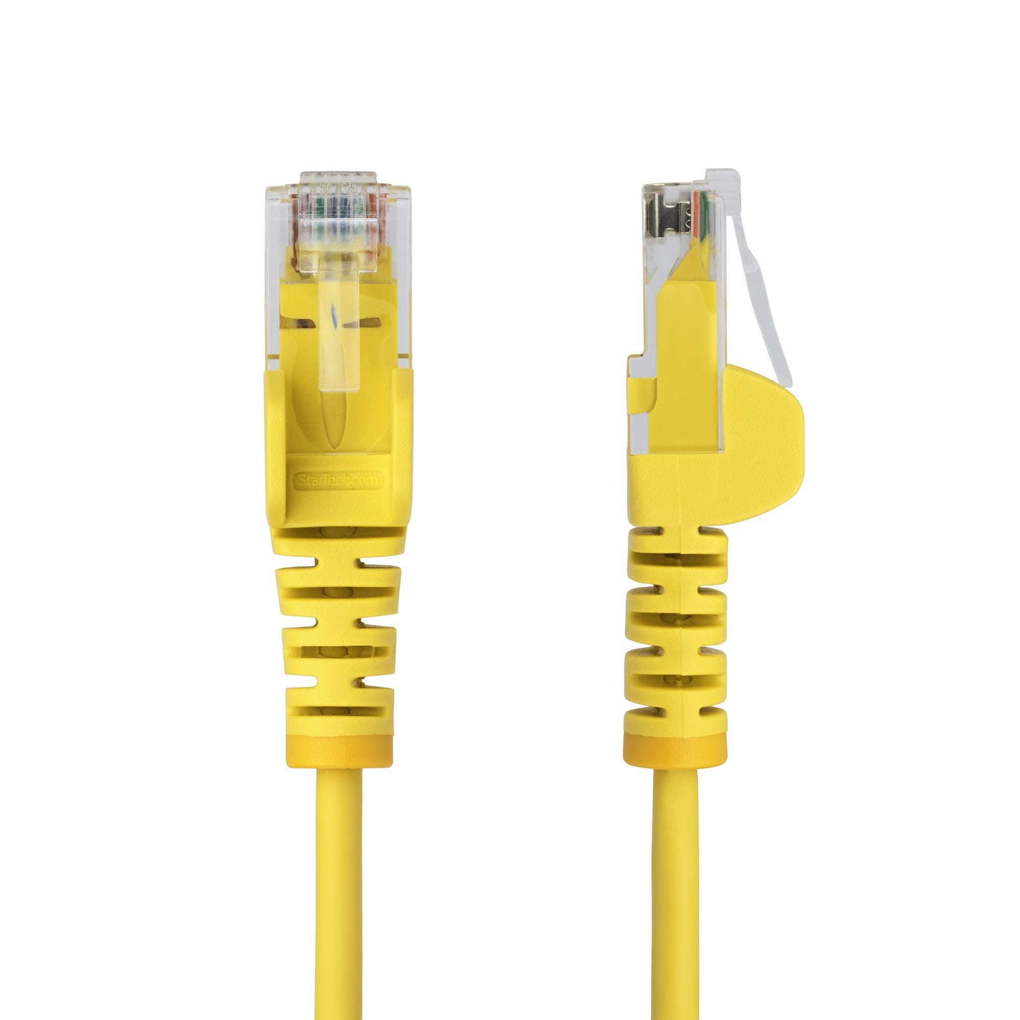 EAN 0065030919081 - StarTech.com N6PAT10MYLS cable de red U/UTP (UTP) Alrededor imagen 2