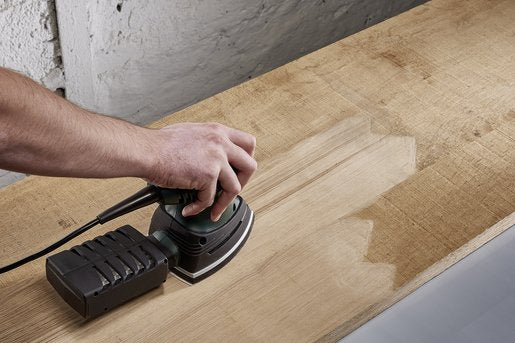 EAN 4006885181106 - wolfcraft GmbH 1811000 accesorio para lijadora 10 pieza(s) Hoja lijadora imagen 3