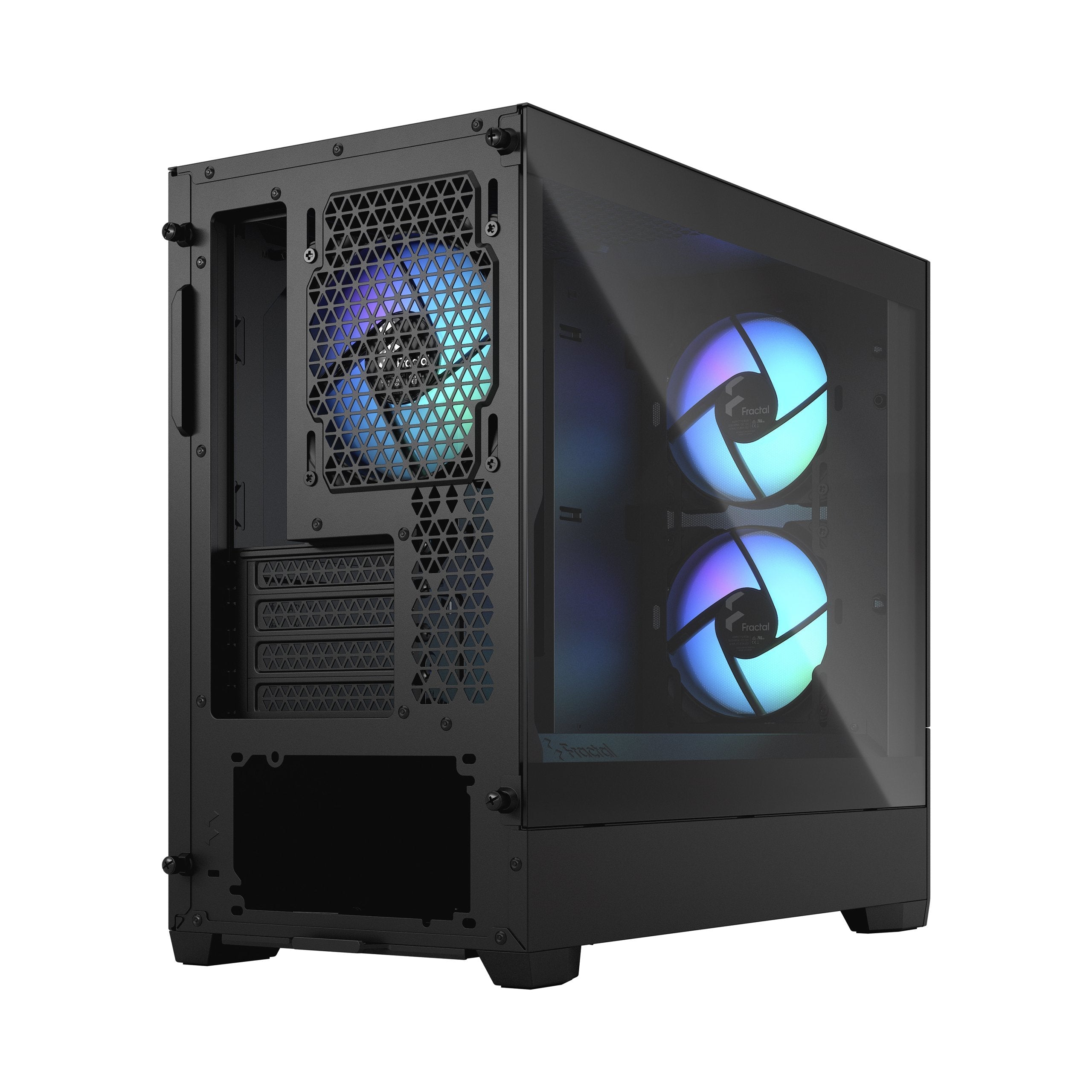 EAN 7340172703600 - Fractal Design Pop Mini Air Mini Tower Negro imagen 4