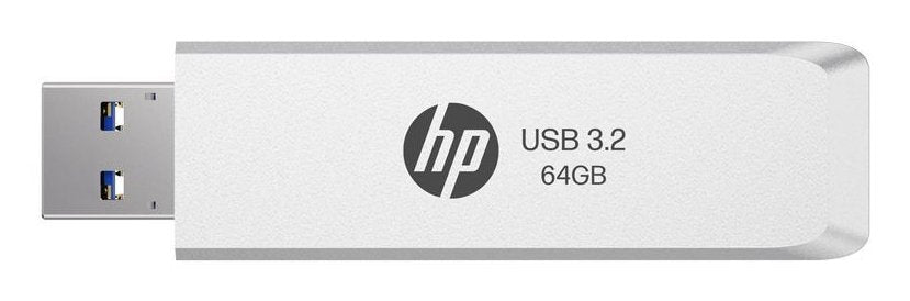 EAN 4718006457860 - HP HPFD819W-A-64 unidad flash USB 64 GB USB tipo A 3.2 Gen 2 (3.1 Gen 2) Plata imagen 2