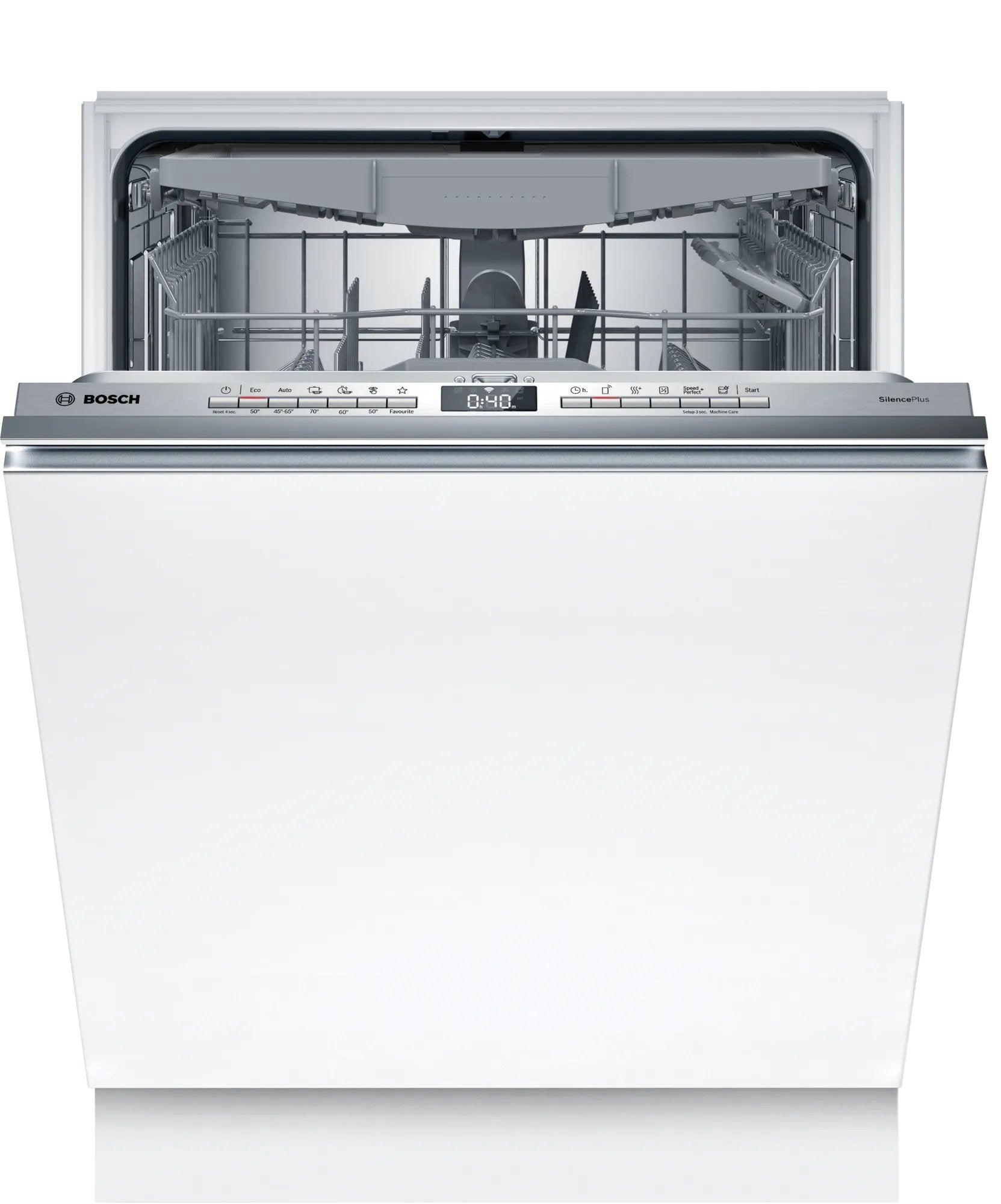 EAN 4242005483006 - Bosch Serie 4 SMH4ECX28E lavavajillas Completamente integrado 14 cubiertos imagen 1