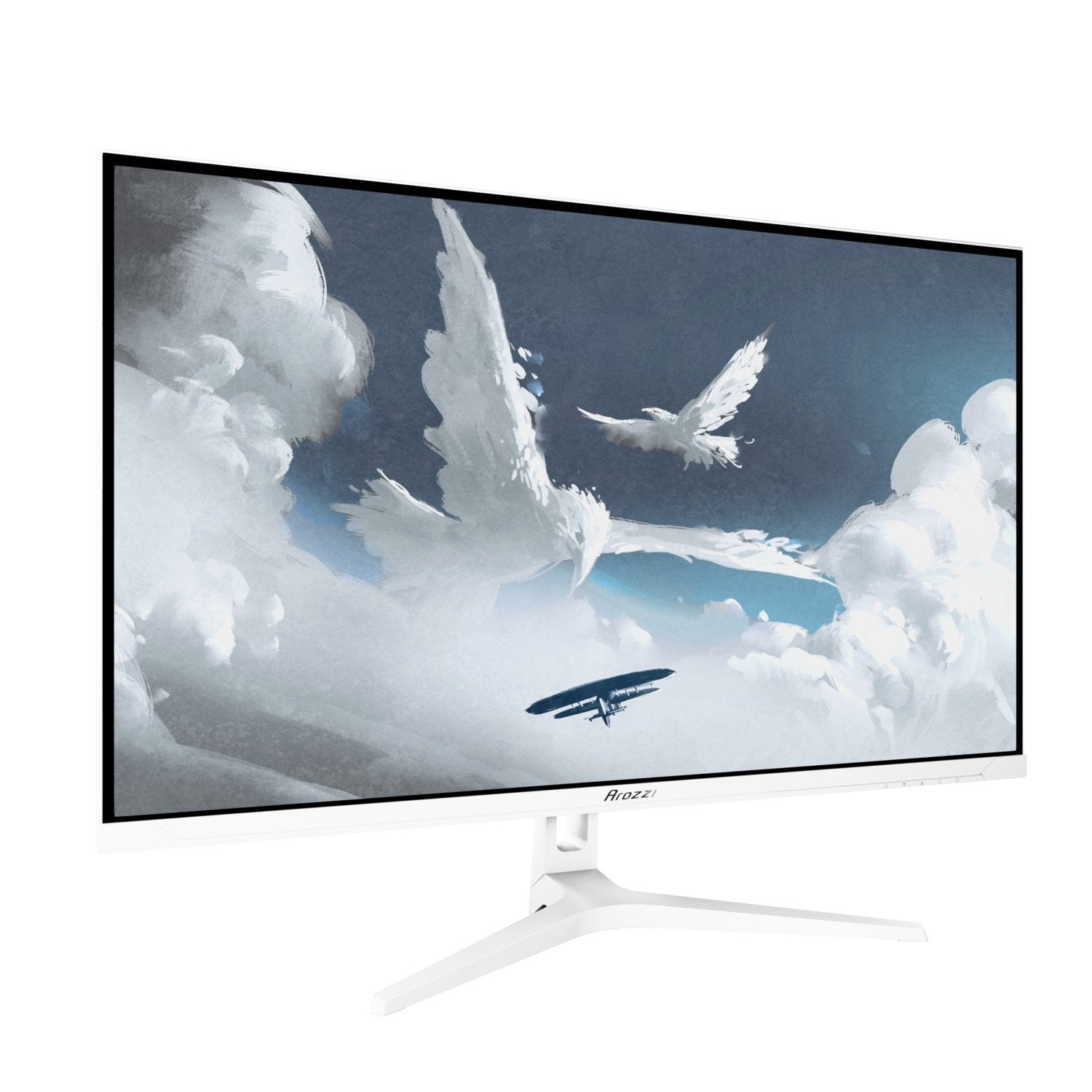 EAN 850054766915 - Arozzi Nova 32″ pantalla para PC 80 cm (31.5") 2560 x 1440 Pixeles Quad HD LED Blanco imagen 2