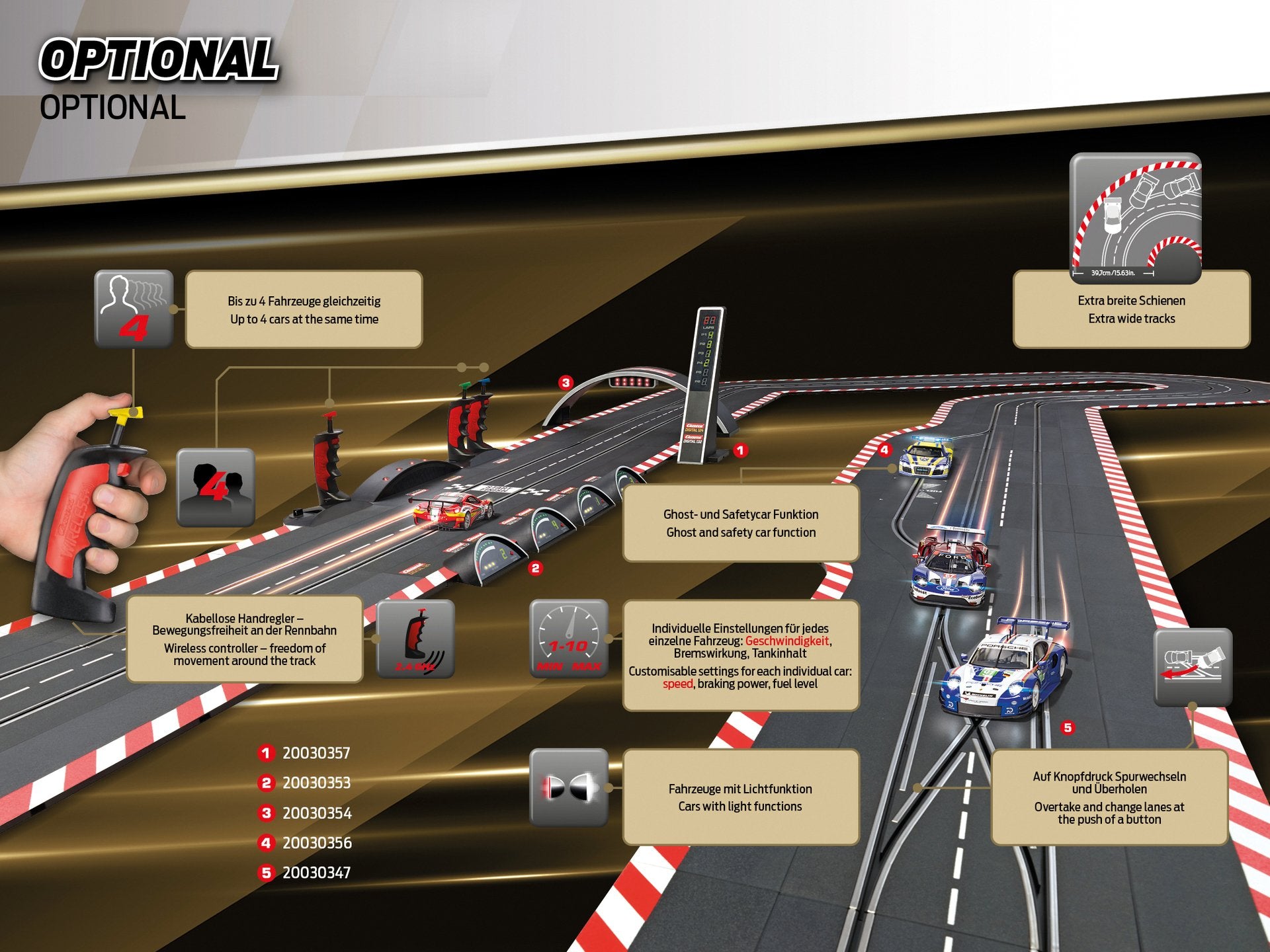 EAN 4007486236332 - Carrera Full Speed imagen 10