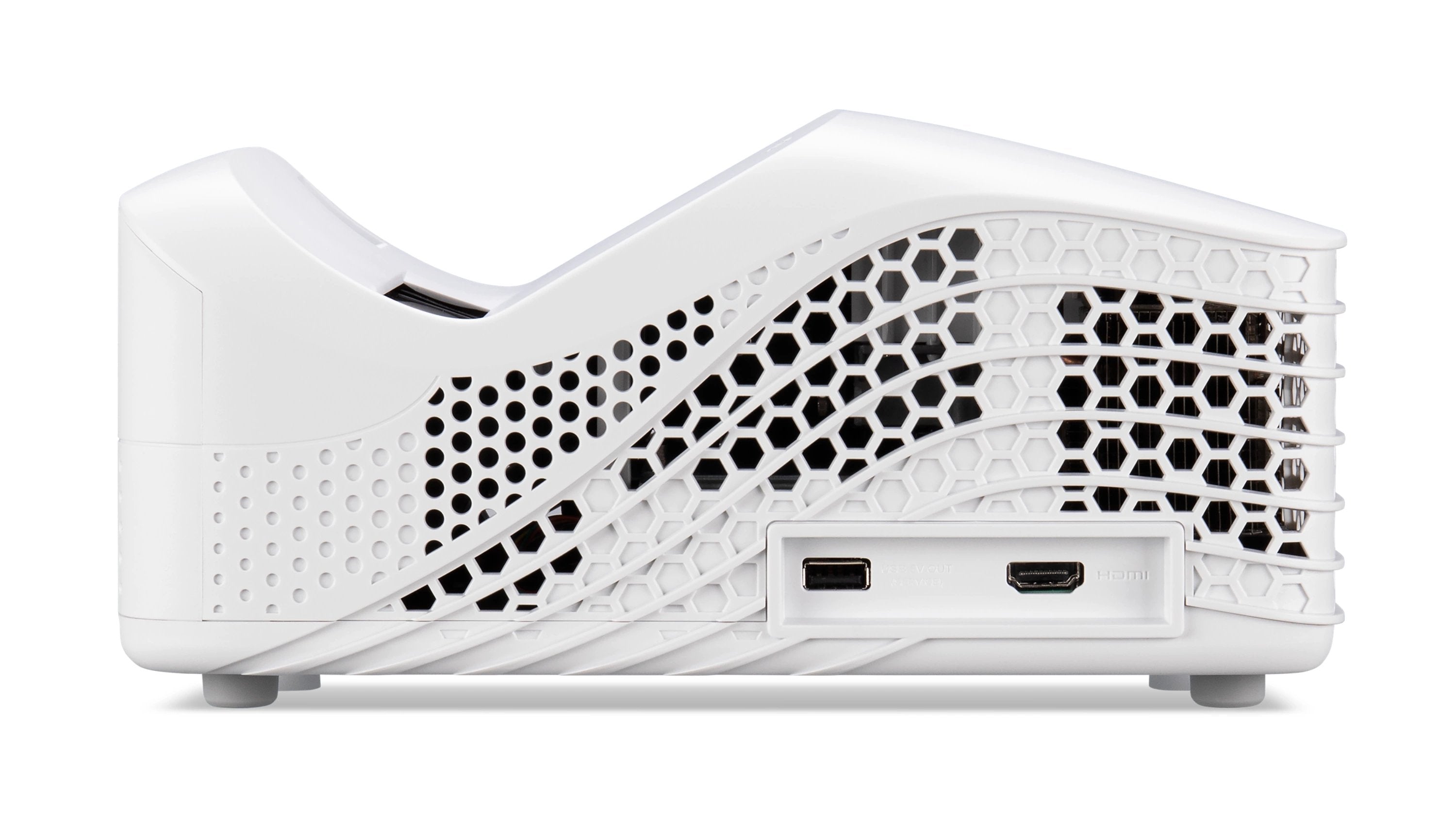 EAN 4711474818300 - Acer HL1810U 3500 lúmenes ANSI DLP UHD 4K (3840x2160) 3D Blanco imagen 7
