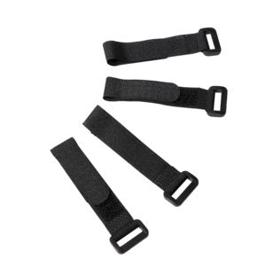 EAN 4052792035117 - LogiLink KAB0056 presilla Nylon Negro 10 pieza(s) imagen 2