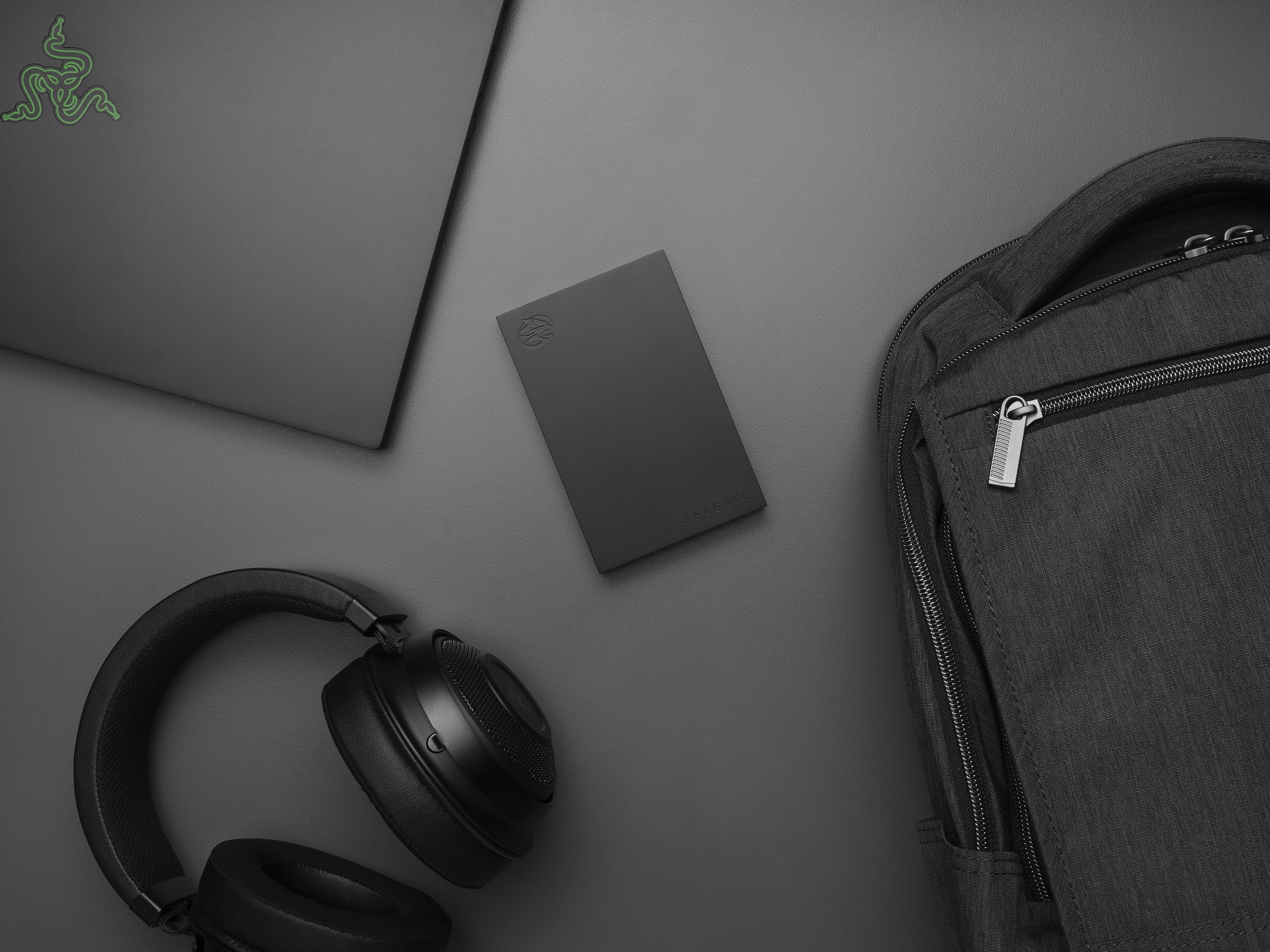 Disco Externo Hdd Seagate Firecuda Gaming Hard Drive 5tb Ext 2.5in Usb 3.2 Gen 1 External Hdd