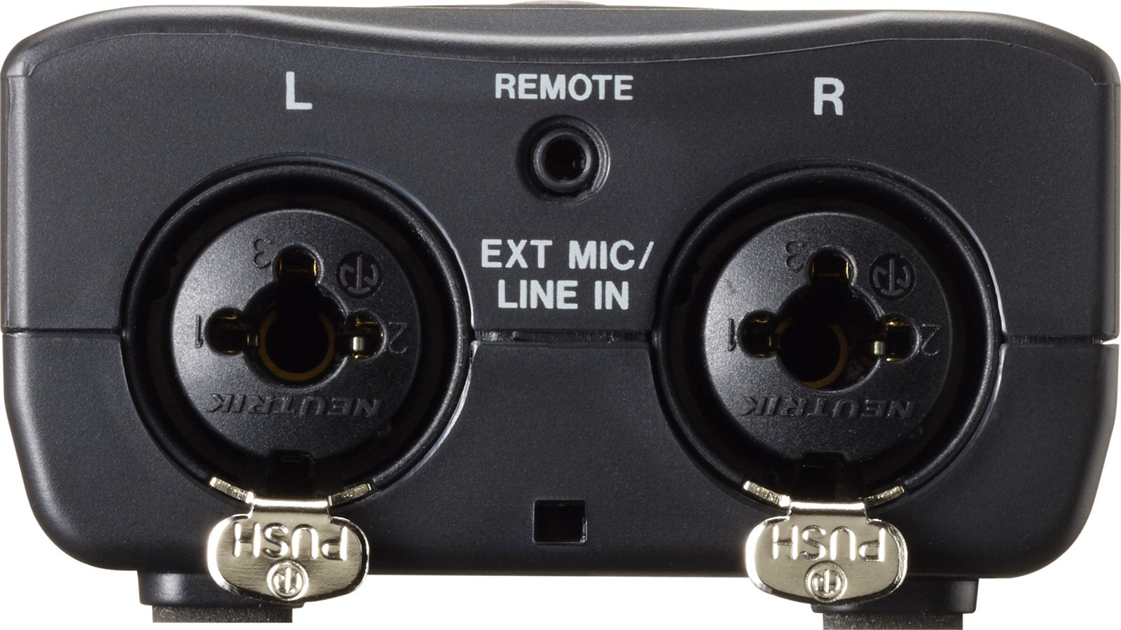 EAN 4907034130733 - Tascam DR-40X dictáfono Tarjeta flash Negro imagen 3