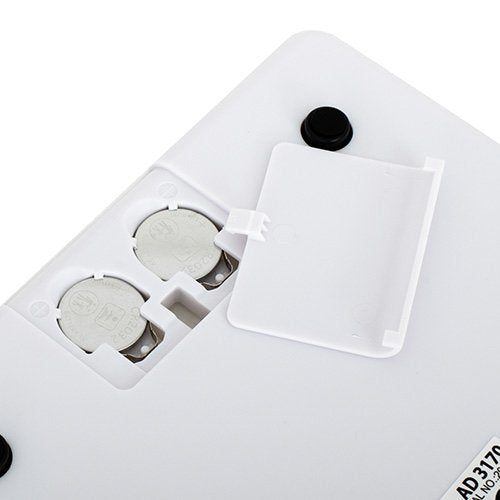 EAN 5903887801577 - Adler AD 3170 báscula de cocina Transparente, Blanco Rectángulo Báscula electrónica de cocina imagen 4