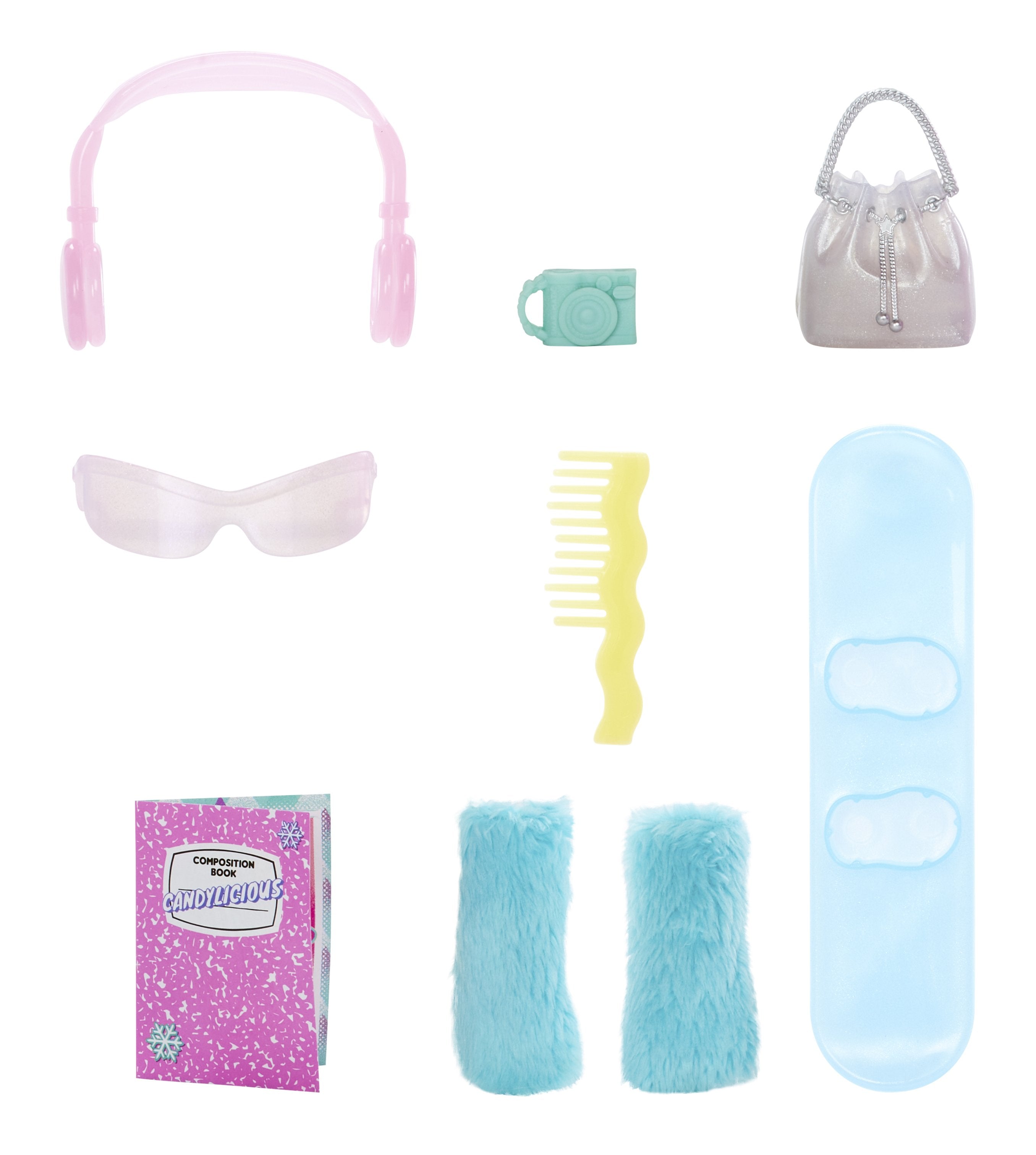 Lalka L.O.L. Surprise Tweens Candylicious