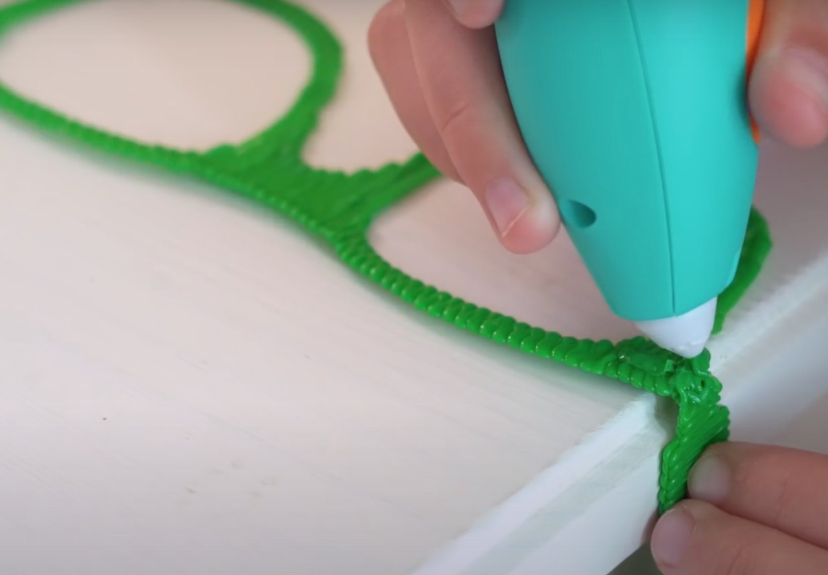 3doodler Start Plus Bolígrafo De Impresión 3d Para Niños A Partir De 6 Años, 2 Juegos De Eco-Cartuchos, Splus
