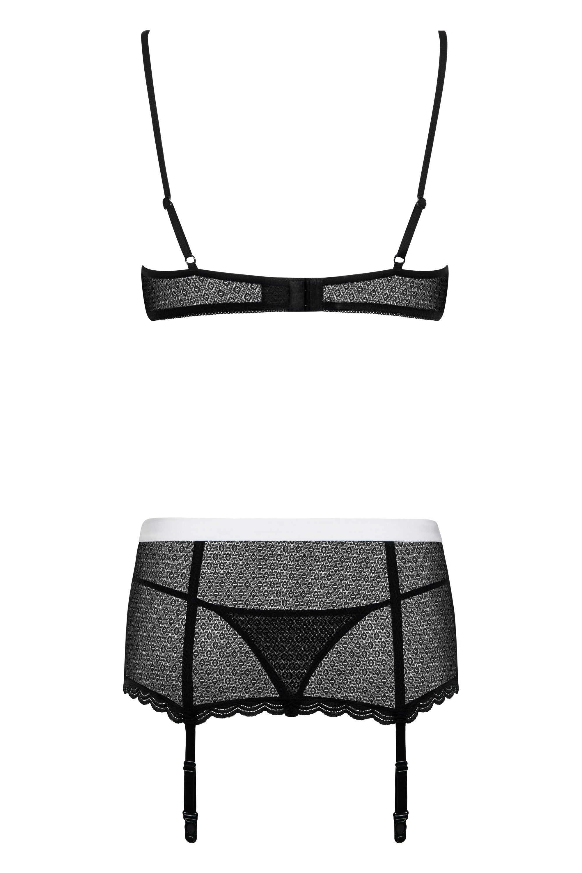 Maidme Disfraz 5 Piezas Talla (Interno):L/Xl