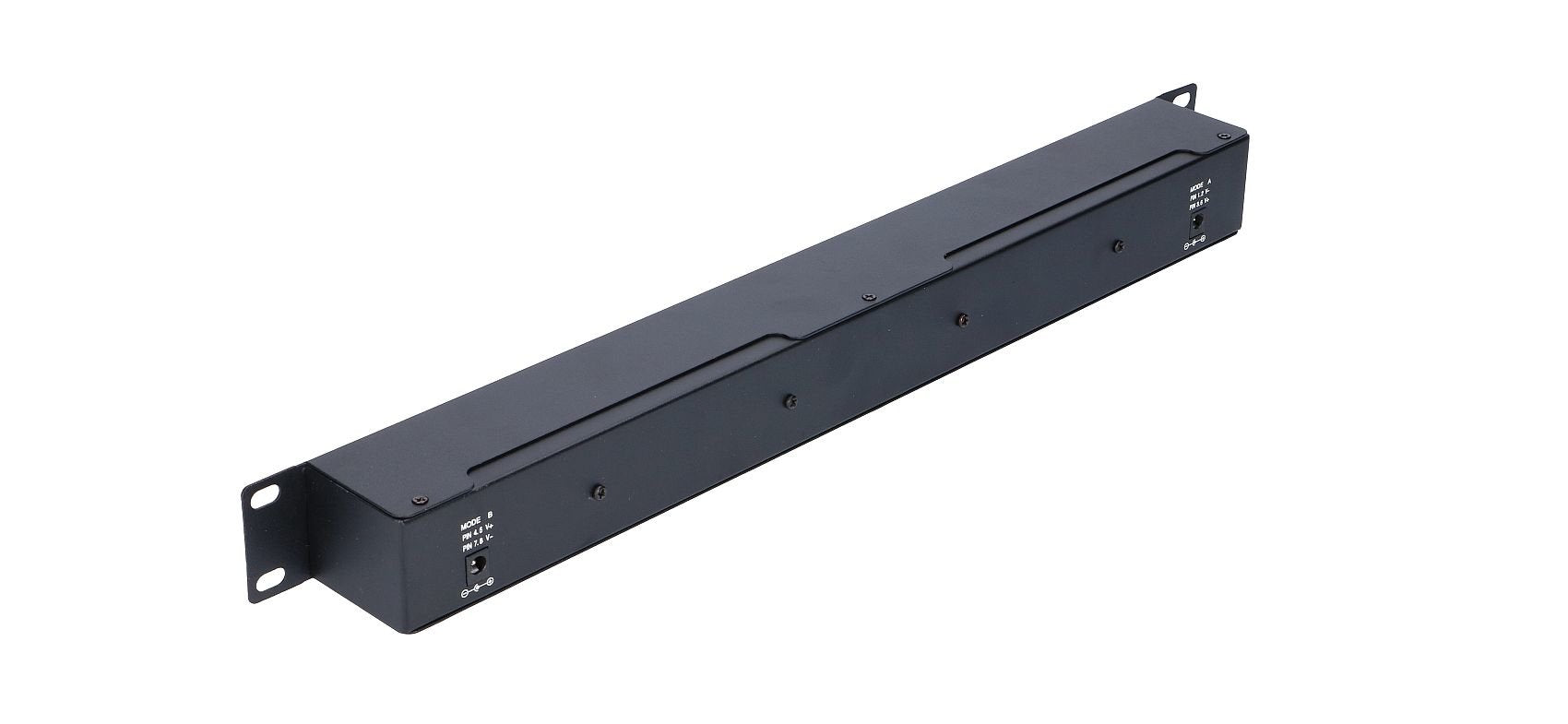 EAN 5902560361988 - Extralink POE INJECTOR 12 PORT GIGABIT - 1 Gbps - 12-Port Gigabit Ethernet 48 V imagen 4