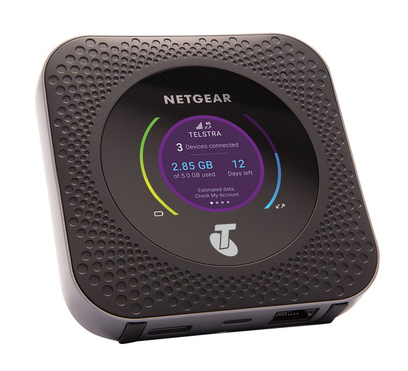 Netgear Router Nighthawk M1 (Mr1100-100eus)