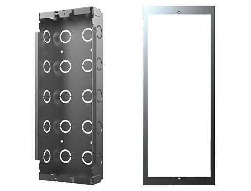 Fanvil Ex103, Flush Mounting