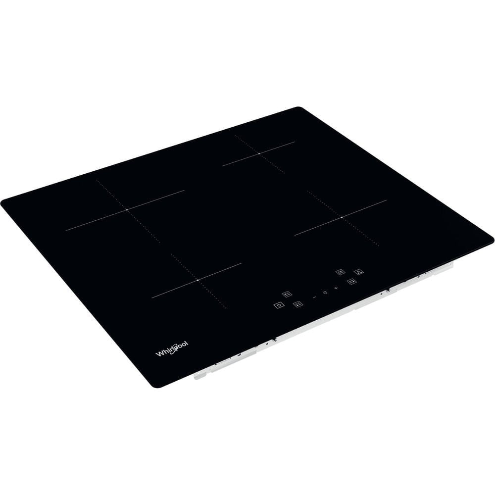 EAN 8003437604867 - Whirlpool WS Q4860 NE Negro Integrado 60 cm Con placa de inducción 4 zona(s) imagen 2