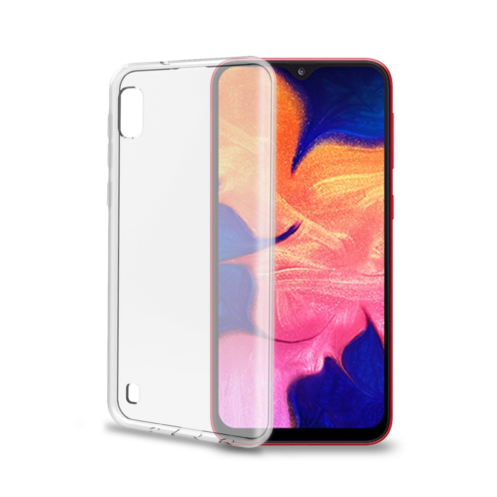 EAN 8021735750789 - Celly Gelskin funda para teléfono móvil 15,8 cm (6.2") Transparente imagen 1