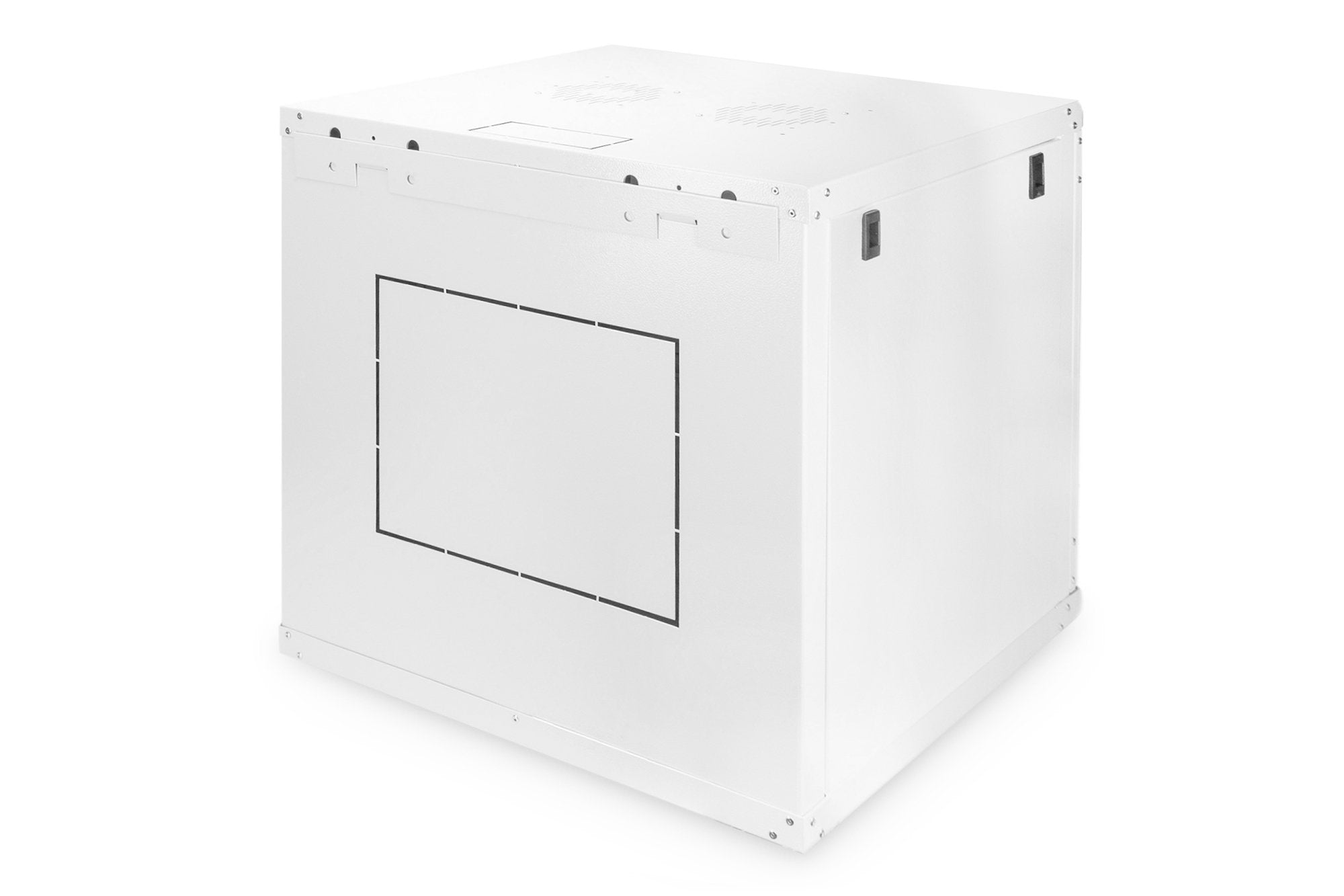 EAN 4016032221753 - Digitus DN-19 12U-6/6-EC armario rack Bastidor de pared Gris imagen 2