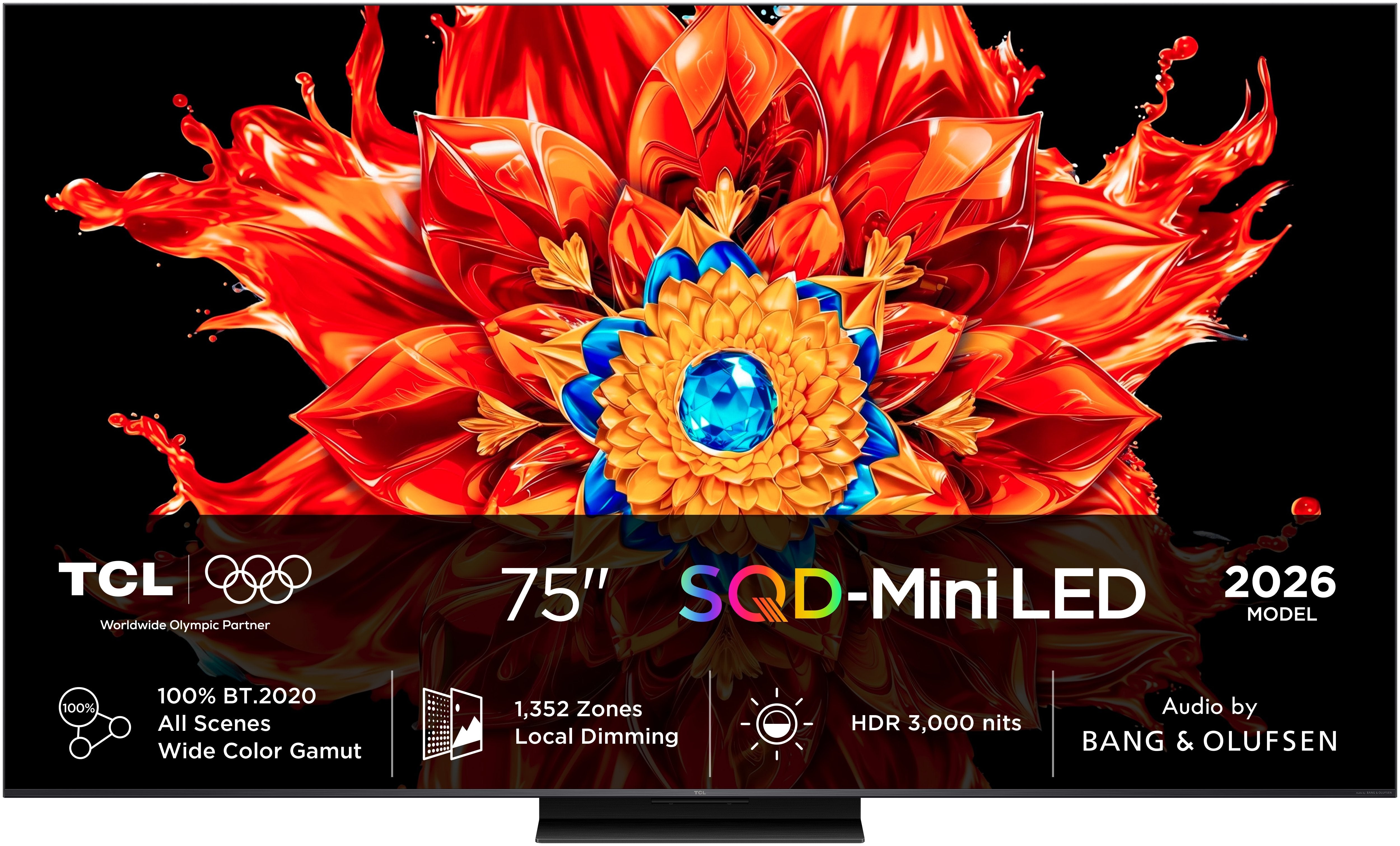 Tcl Tcl 75msqled85l (Null Cm (Null Zoll)) 75msqled85l