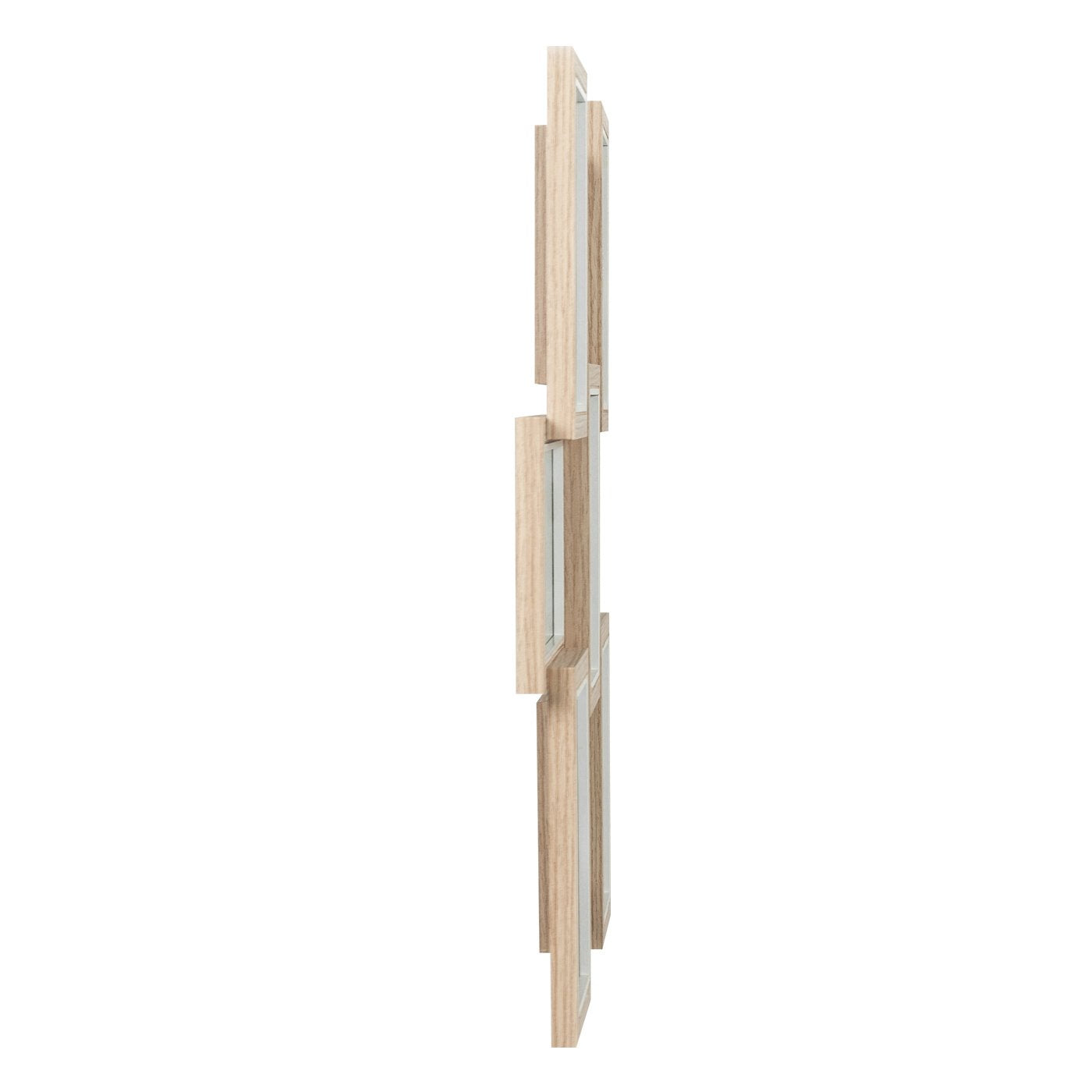 EAN 8020912052708 - ZEP Kimpton Marco digital Natural, Blanco imagen 3