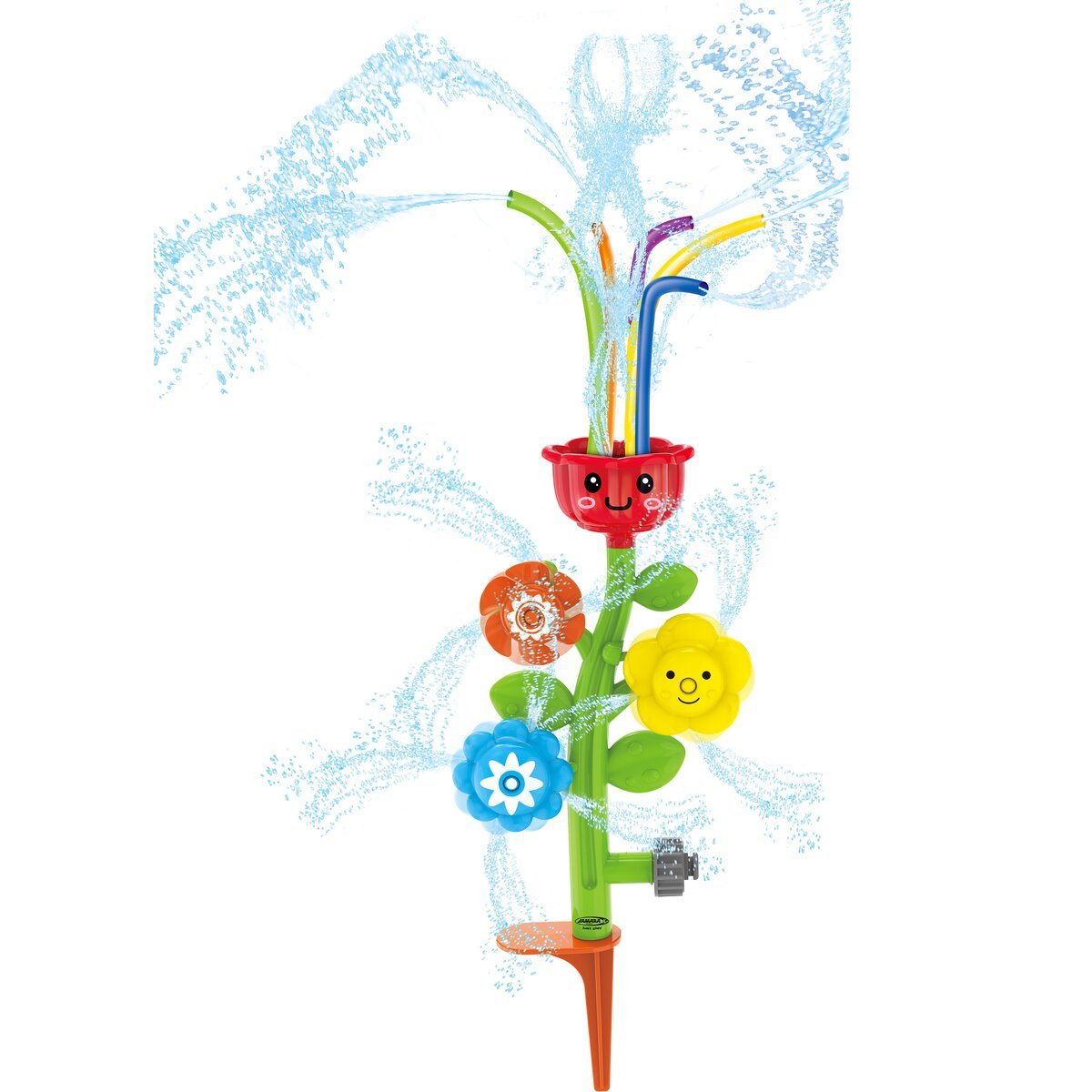 EAN 4042774468613 - Jamara Mc Fizz flowers aspersor para juegos con agua imagen 7