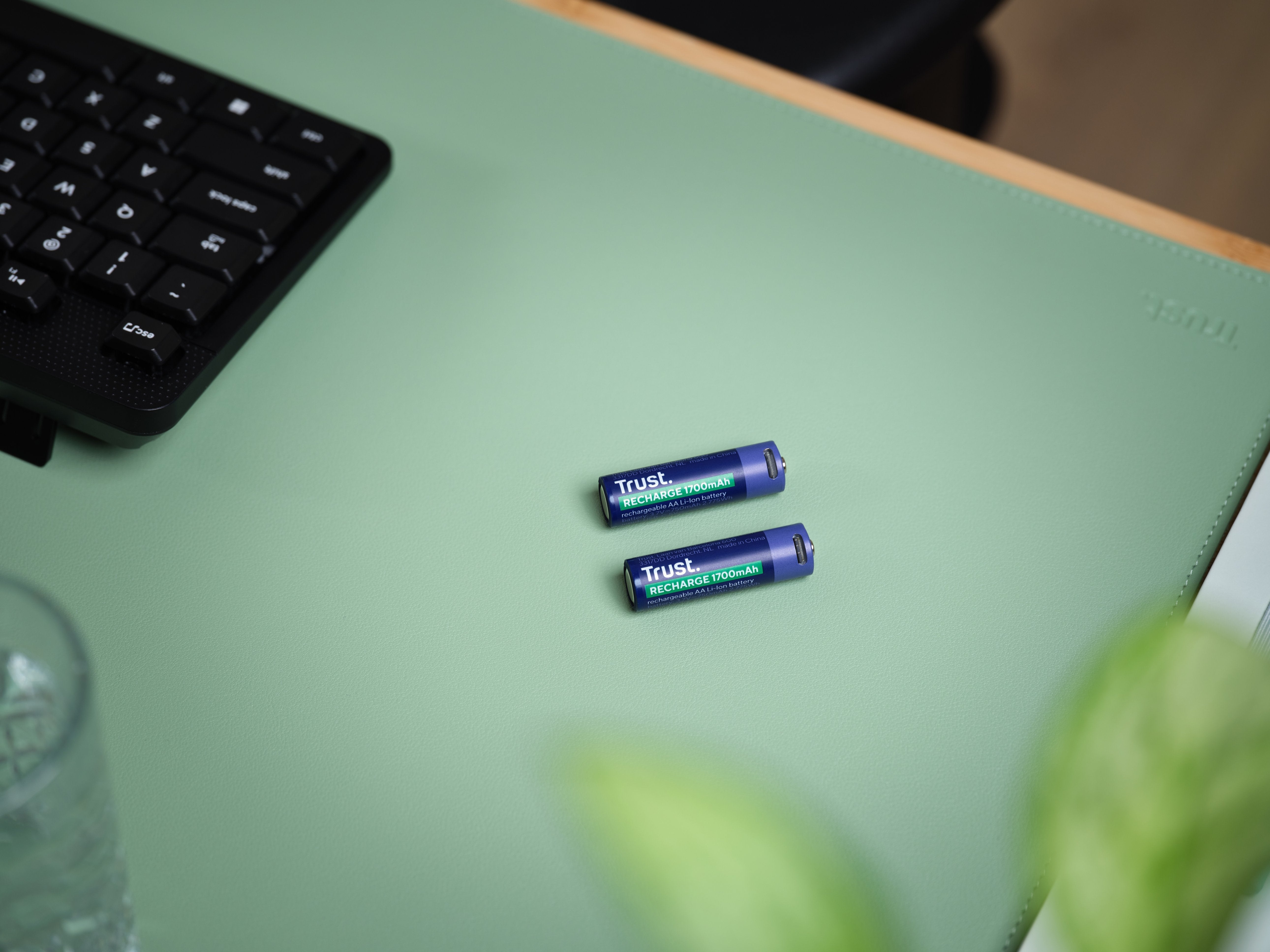 EAN 8713439255843 - Trust 25584 pila doméstica Batería recargable AA imagen 7