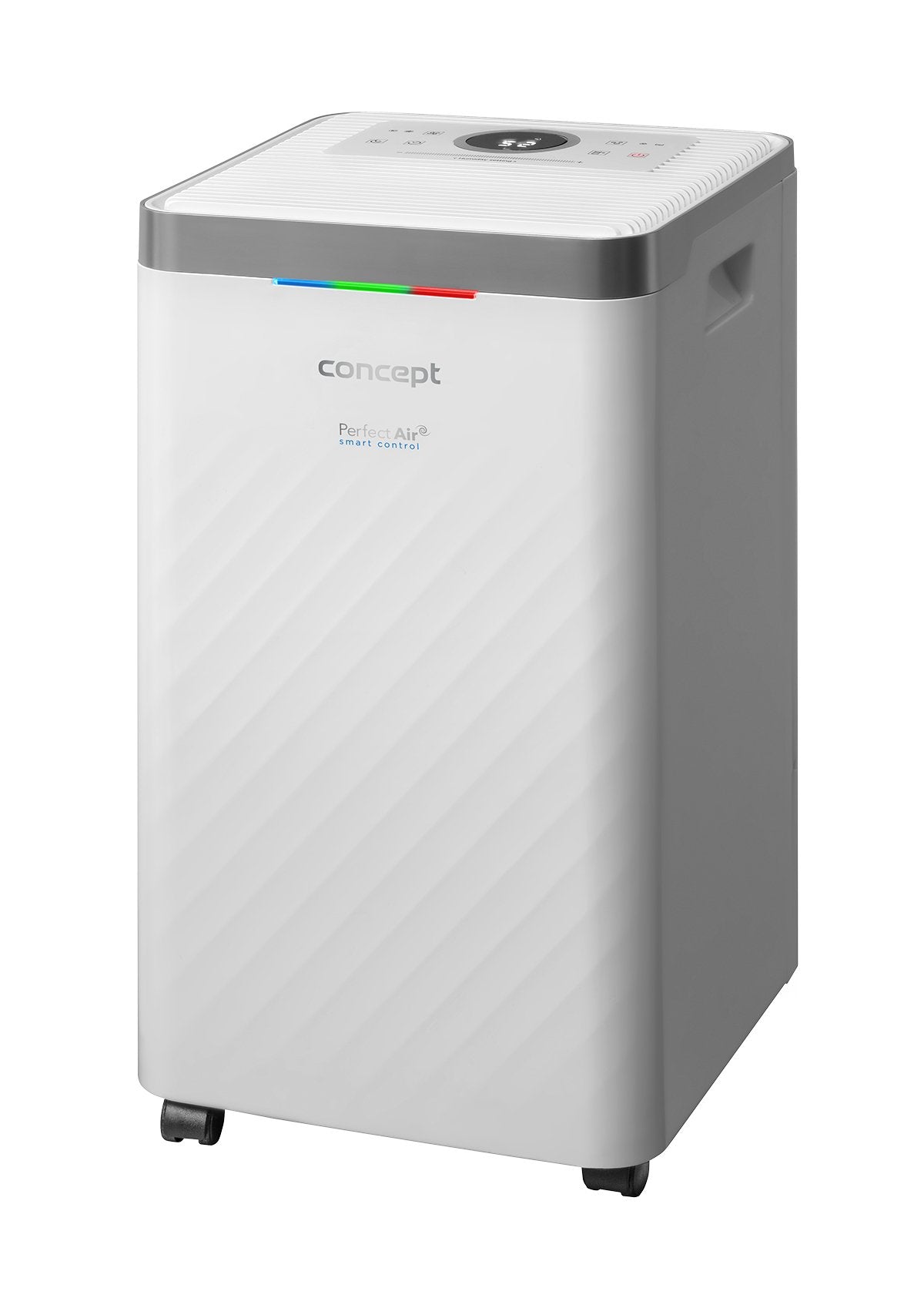 EAN 8595631020531 - Concept OV2012 deshumidificador 2,2 L 45 dB 210 W Blanco imagen 1