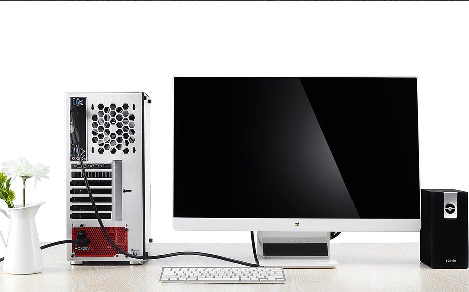 Cable Conversor Vention Eacbi Dvi Macho Vga Macho 3m Negro