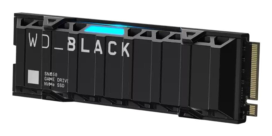 EAN 0619659196196 - Western Digital Black SN850 M.2 PCI Express 4.0 NVMe imagen 2