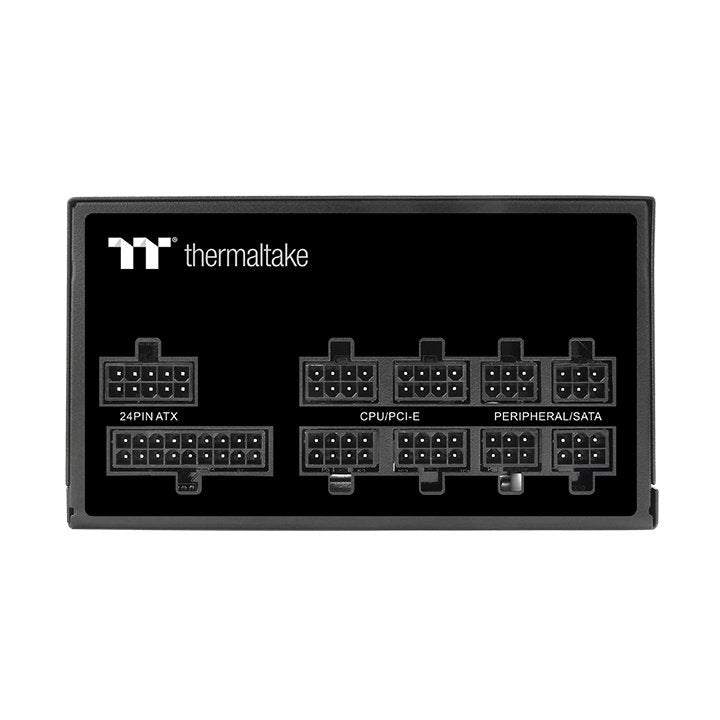 EAN 4713227525121 - Thermaltake TTP-750AH3FCG-B unidad de fuente de alimentación 750 W 24-pin ATX ATX Negro imagen 6