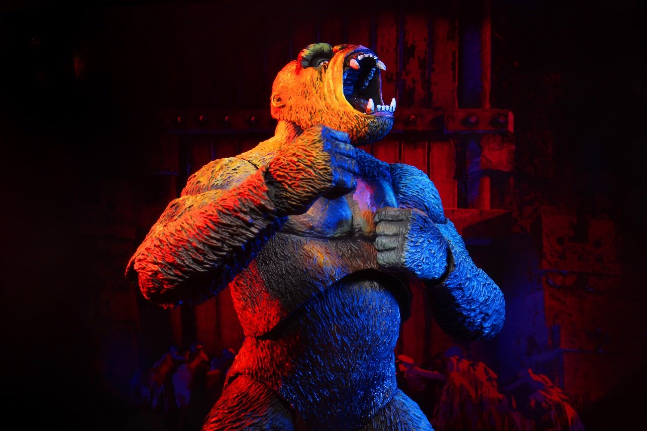 EAN 0634482427484 - NECA Ultimate King Kong (Illustrated) imagen 5