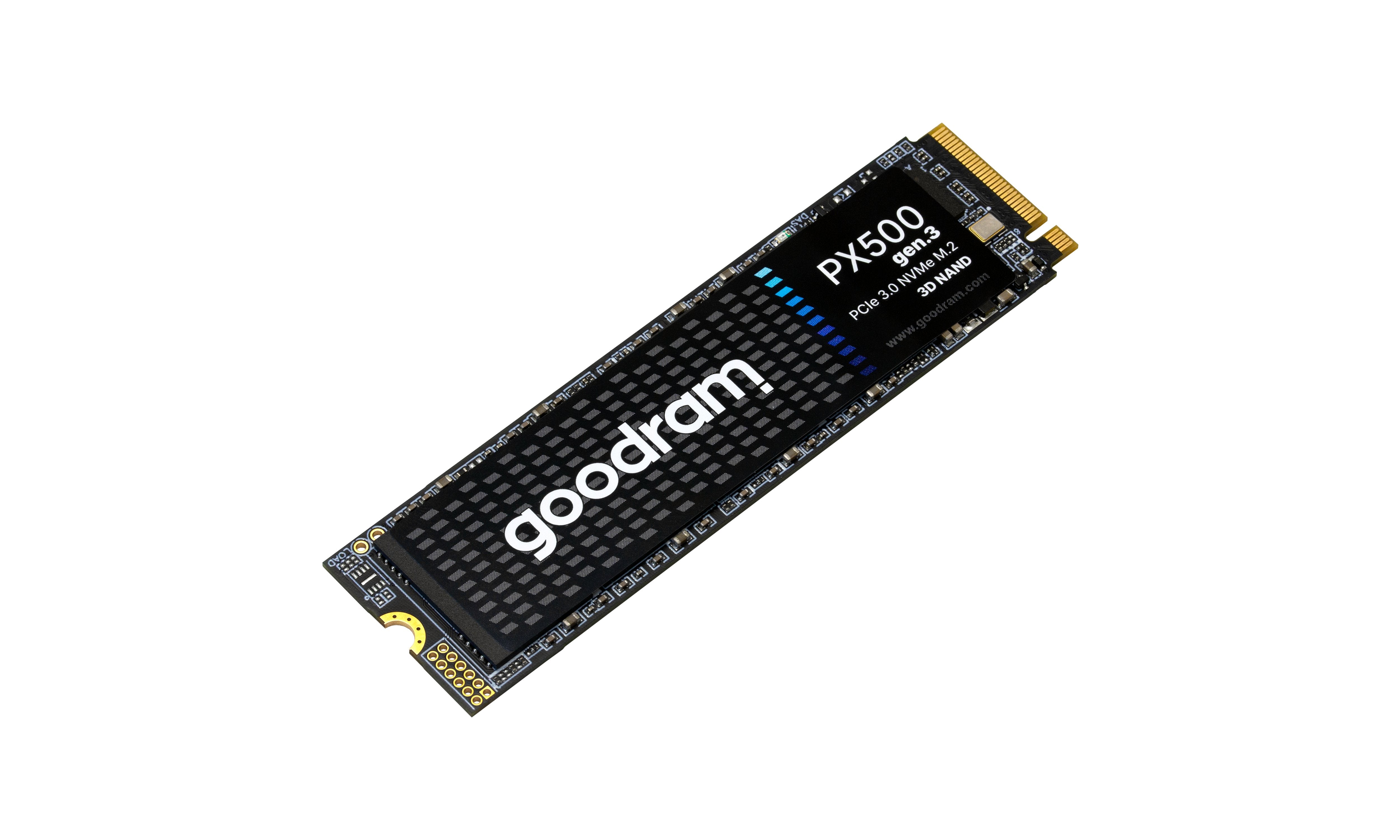 EAN 5908267966242 - Goodram PX500 GEN.3 SSDPR-PX500-256-80-G3 unidad de estado sólido 256 GB M.2 PCI Express 3.0 NVMe 3D NAND imagen 3
