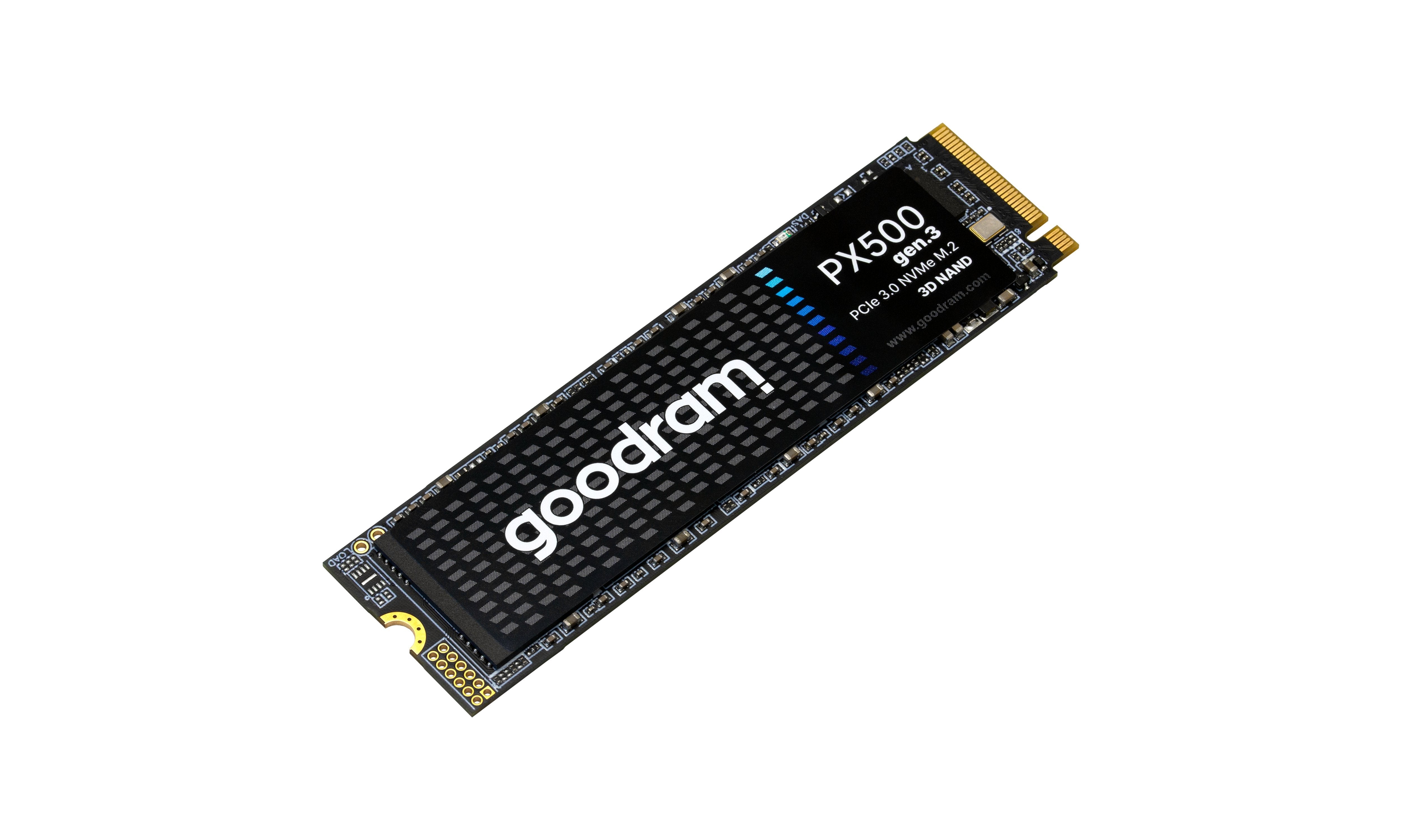 Goodram Px500 Gen.3 Ssdpr-Px500-02t-80-G3 2,05 Tb M.2 Pci Express 3.0 Nvme 3d Nand