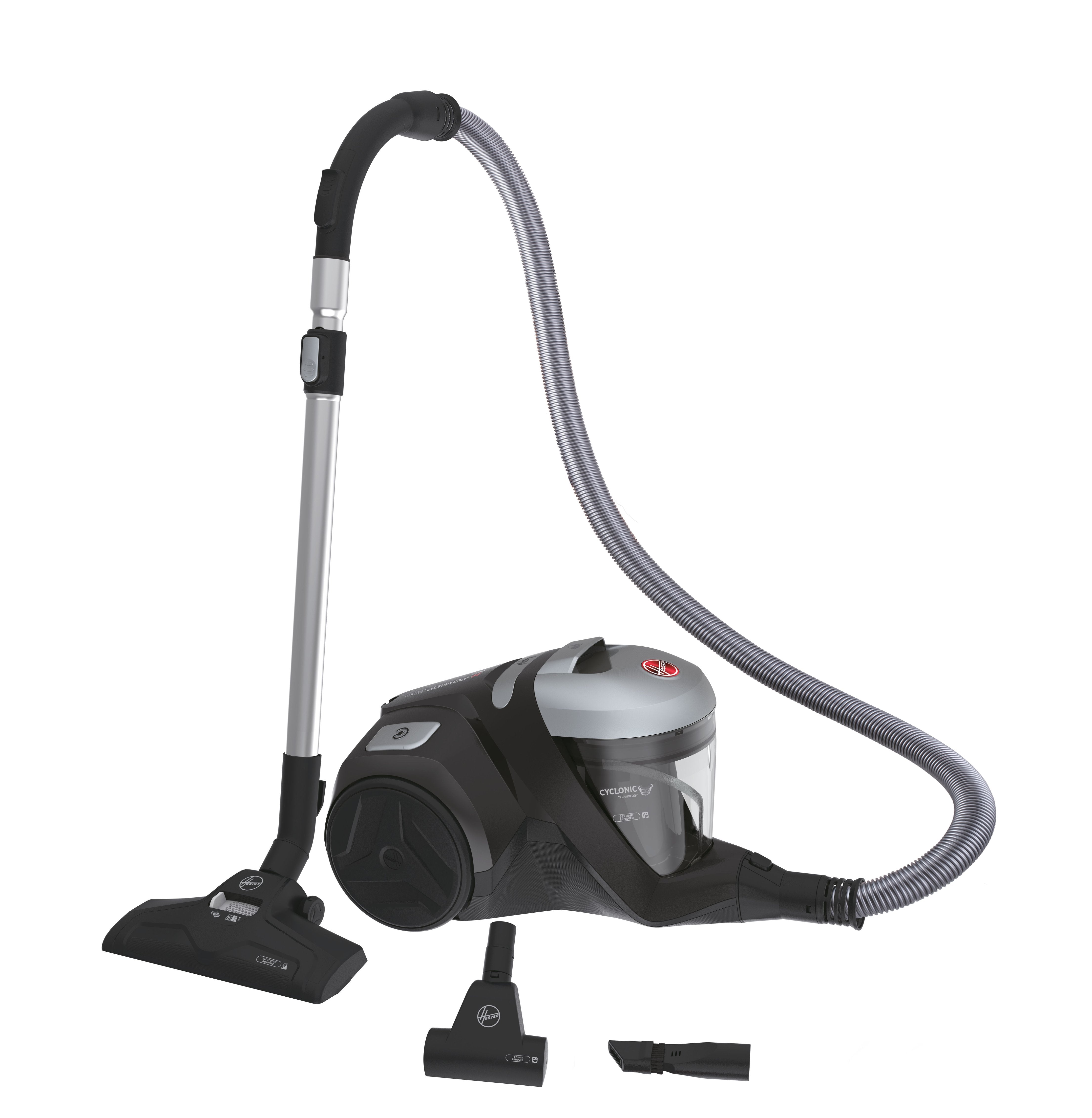 EAN 8059019049519 - Hoover H-POWER 300 HP320PET 011 4 L Aspiradora cilíndrica Secar 850 W Sin bolsa imagen 4