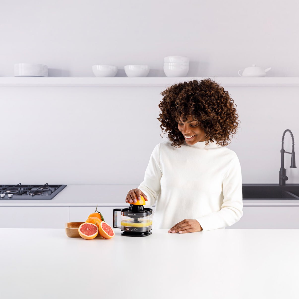 Exprimidor Taurus 924272000 Tc-350 Nero