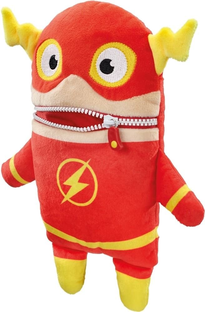 Schmidt Games Worry Eater The Flash, Peluche (Amarillo) 42553