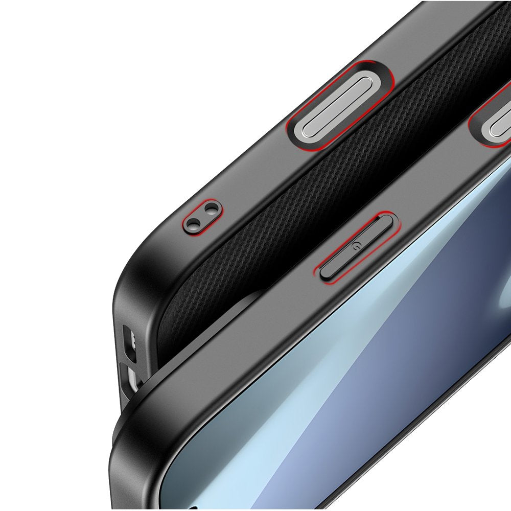 EAN 4250686415285 - nevox 2528 funda para teléfono móvil 16 cm (6.3") Negro imagen 2