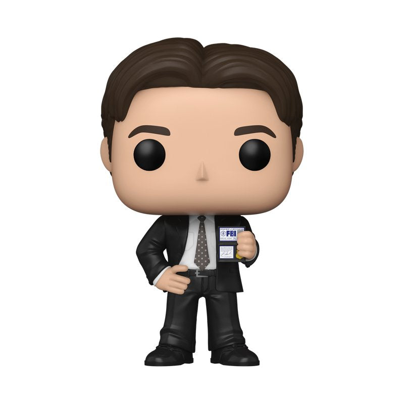EAN 0889698801584 - FUNKO POP! Fox Mulder imagen 1