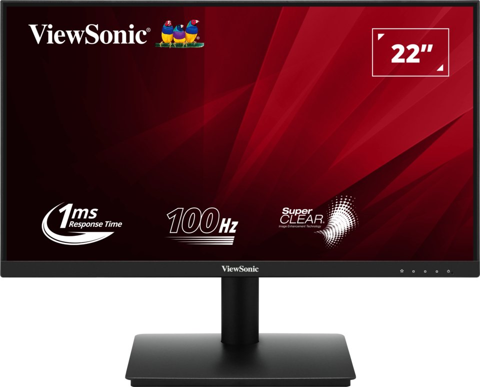 EAN 0766907026931 - Viewsonic VA220-H pantalla para PC 55,9 cm (22") 1920 x 1080 Pixeles Full HD LED Negro imagen 9