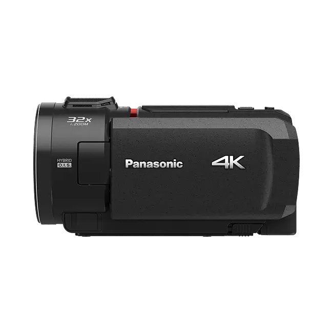 EAN 5025232969401 - Panasonic HC-VX3E-K soporte de videocámara Videocámara manual 8,57 MP MOS BSI 4K Ultra HD Negro imagen 4