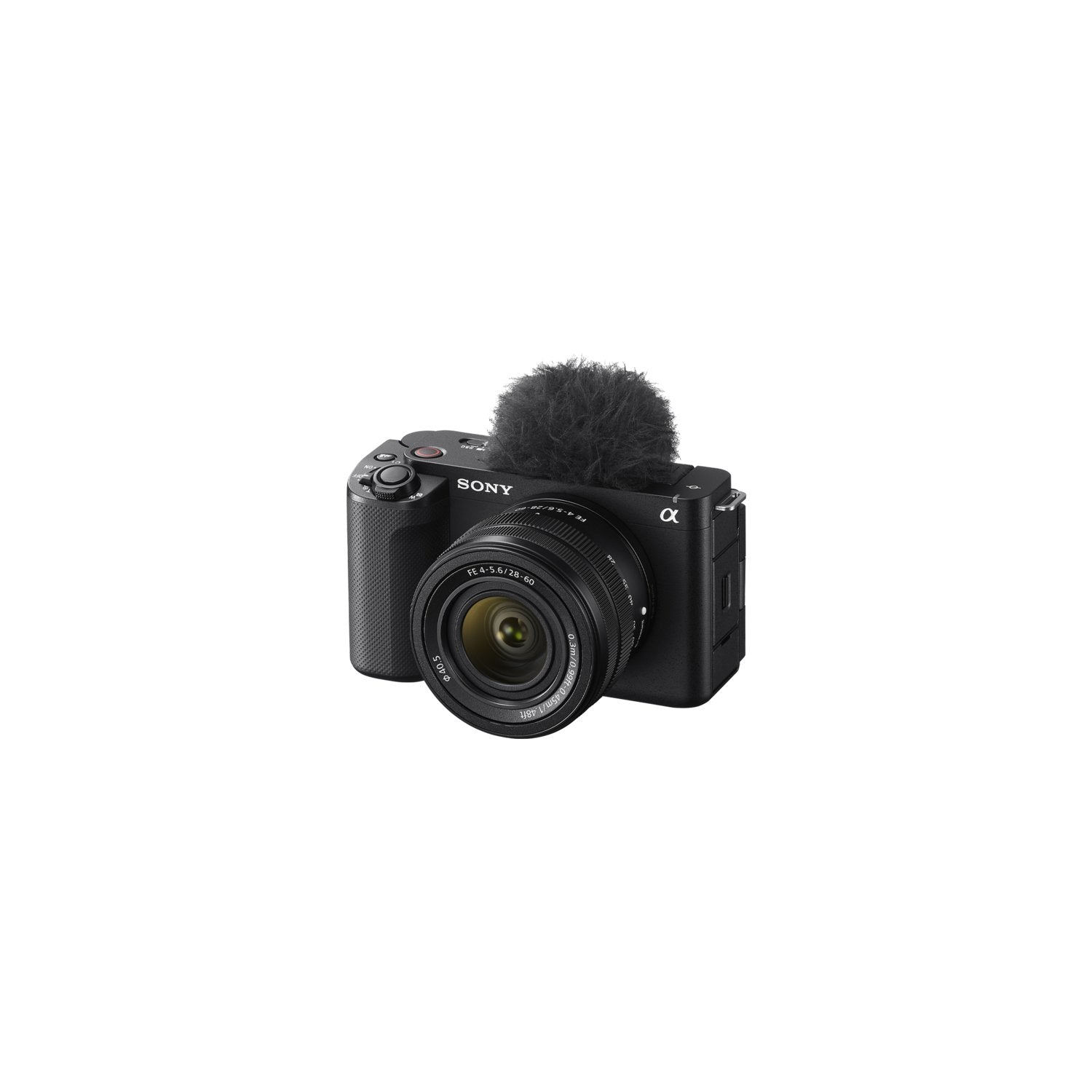 Sony Alpha Zv-E1 + Objetivo Zoom 28-60mm / Cámara Vlogging
