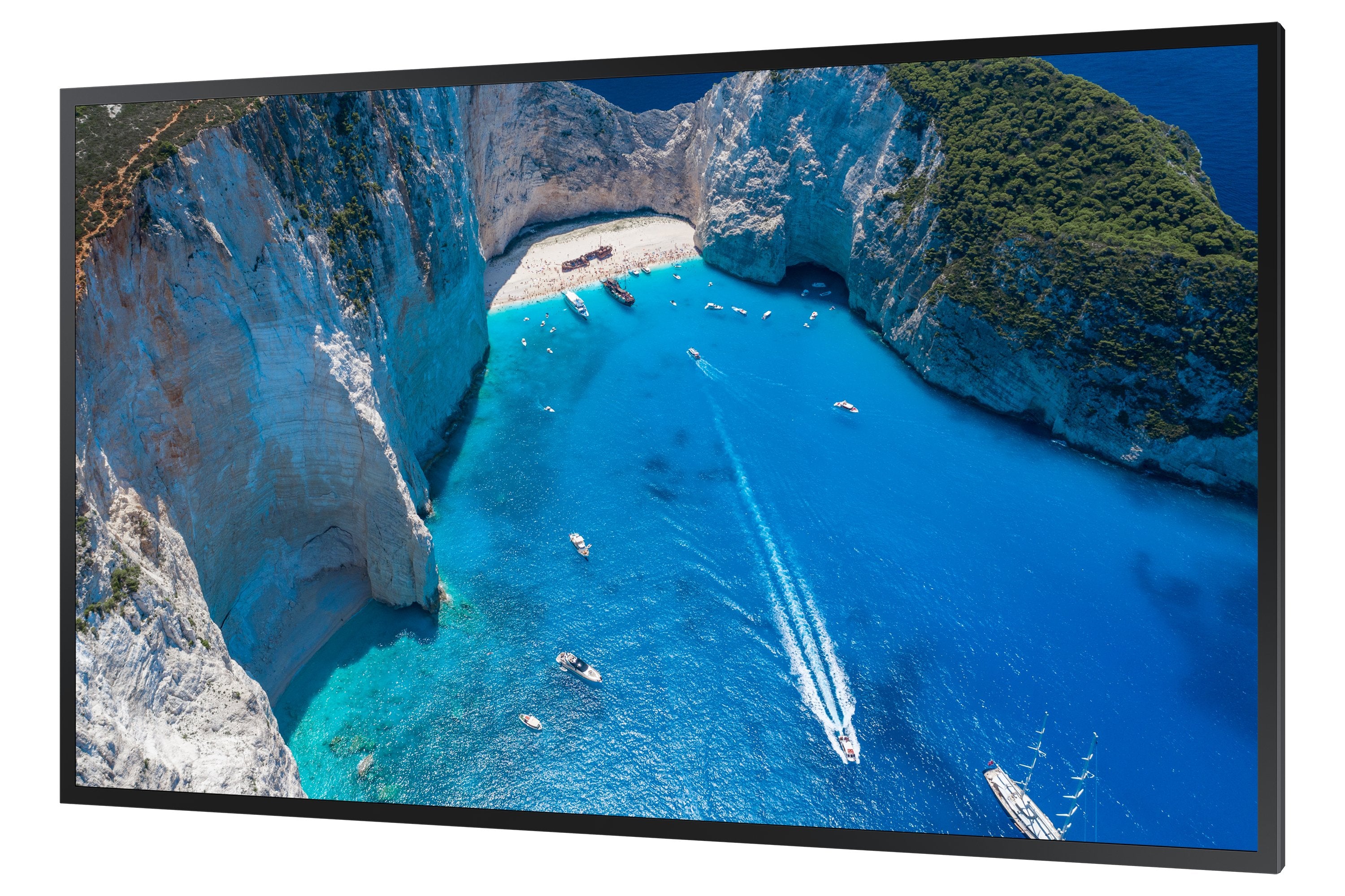 EAN 8806092748811 - Samsung OM75A Pantalla plana para señalización digital 190,5 cm (75") LCD Wifi 4000 cd / m² 4K Ultra HD N imagen 3